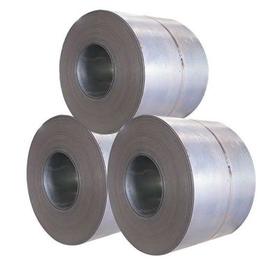 ASTM A283 A387 Hot Rolled Steel Coil with Customization and Cutting Service
