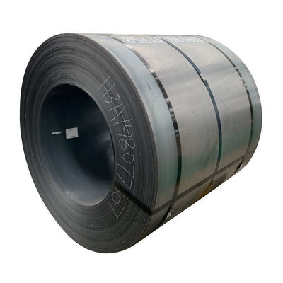 ASTM A283 A387 Hot Rolled Steel Coil with Customization and Cutting Service