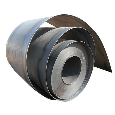 ASTM A283 A387 Hot Rolled Steel Coil with Customization and Cutting Service
