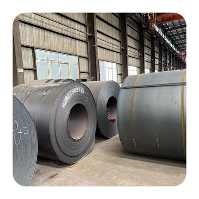 Carbon Steel Coil SA210 ASTM A213 T12 with Size and GB Standard