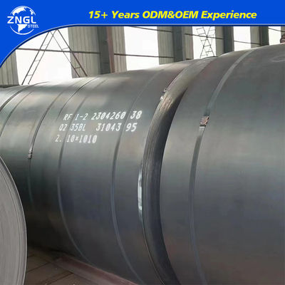 6mm Thickness Carbon Steel Coils for SGCC/CGCC/Tdc51dzm/Tdc52dts350gd/Ts550gd/Dx51d Z
