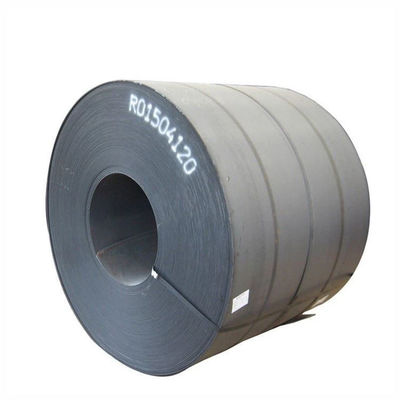 S355jr Mild Carbon Steel Coil GB Standard Custom