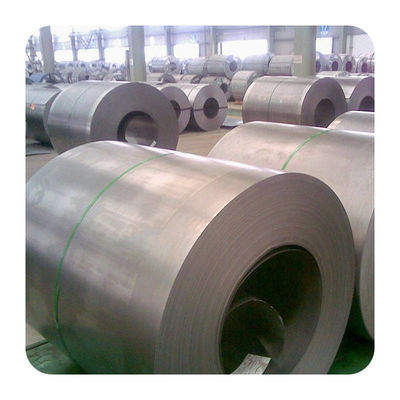 ASTM HR Coil Carbon Steel Cold Rolled Strip A283 A387 Q235 Q345 S235jr
