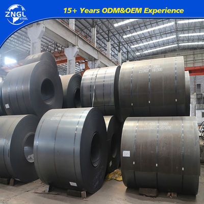 Q195 Q235 Q345 SPCC SGCC Black Iron Sheet 0.12 /Galvanized Steel Coil with JIS Certificate