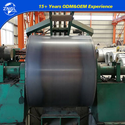 Hot Rolled Carbon Steel Strip Coil with JIS Standard and Skin Pass