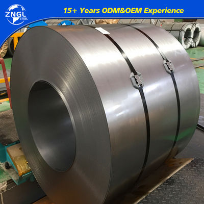 Q345 Hot Rolled Mild Steel Sheet Plate and Carbon Steel Coil with Oiled Surface Finish