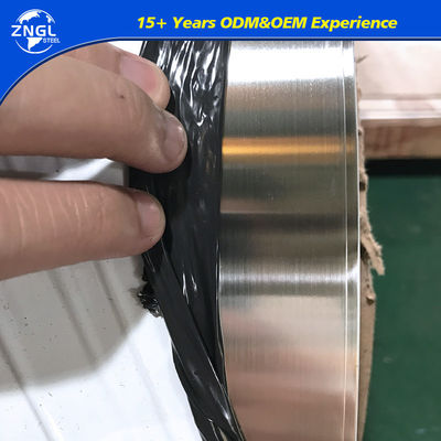 Samples Cold Rolled Stainless Steel Coils ASTM AISI 201 304 316 430 904L 310S with 2b Ba Hl Mirror Surface Polished Coil