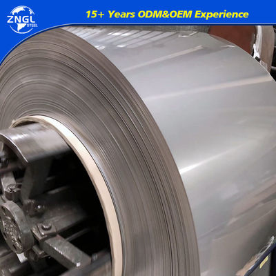 Samples Cold Rolled Stainless Steel Coils ASTM AISI 201 304 316 430 904L 310S with 2b Ba Hl Mirror Surface Polished Coil