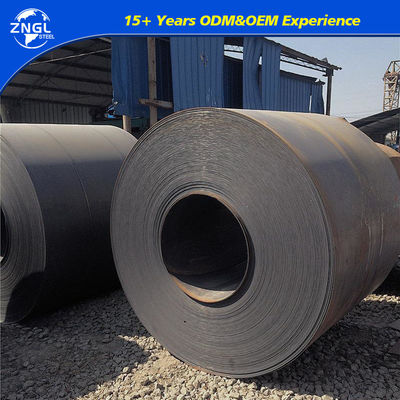 Q195 Q235 Q345 SPCC SGCC 0.5mm 1mm 5mm 070A72 Carbon Steel Coil with Customization