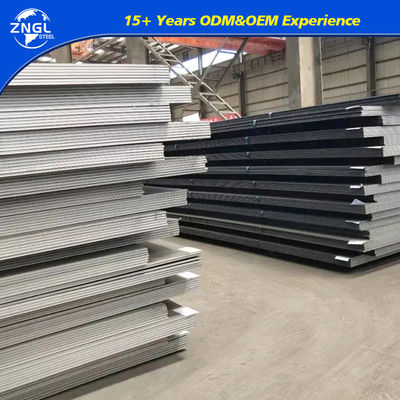 1mm 2mm 10mm Carbon Steel Sheet Plate Hot Rolled DIN Standard
