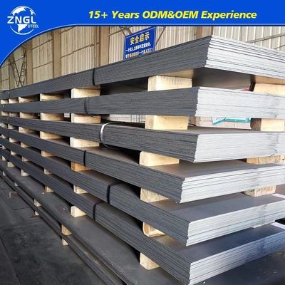 Customized 1023 Carbon Steel Sheet Plate Q235 Jfe360 Jfe400 Jfe500