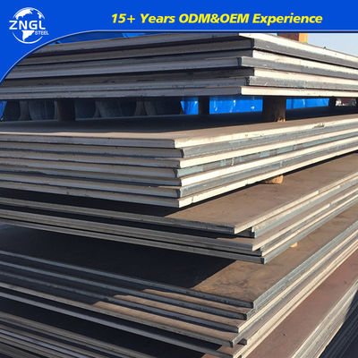 Customized 1023 Carbon Steel Sheet Plate Q235 Jfe360 Jfe400 Jfe500