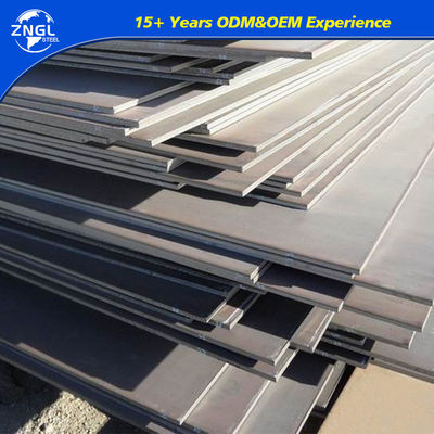 Customized 1023 Carbon Steel Sheet Plate Q235 Jfe360 Jfe400 Jfe500