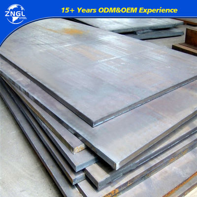 Customized 1023 Carbon Steel Sheet Plate Q235 Jfe360 Jfe400 Jfe500