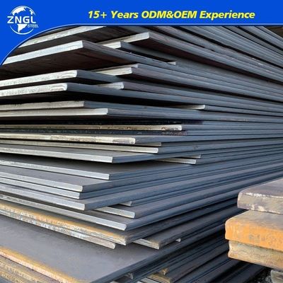Q355 A516 1045 High Carbon Steel Sheet Plate Gy5 1mm