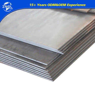 SA387 Gr. 11 Cl2 Prime thick High Carbon Steel Plate Hot Rolled