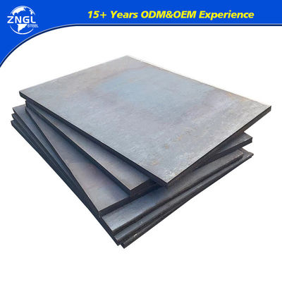 A36 S420 Mild Carbon Steel Sheet Plate S235jr Cold Rolled