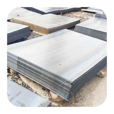 ASTM A572 1045 Steel Sheet Plate Metal 3mm Building Material