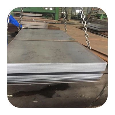 ASTM A572 1045 Steel Sheet Plate Metal 3mm Building Material