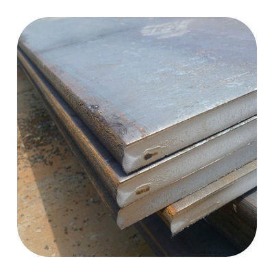 ASTM A36 Steel Sheets for Construction Q195/St37/St42/St37-2/St35.4 Mold Dies Plate