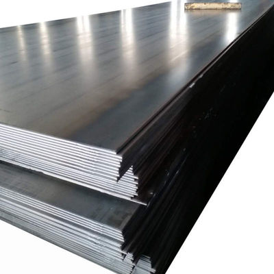 ASTM A36 Steel Sheets for Construction Q195/St37/St42/St37-2/St35.4 Mold Dies Plate