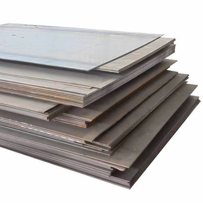 ASTM A36 Steel Sheets for Construction Q195/St37/St42/St37-2/St35.4 Mold Dies Plate