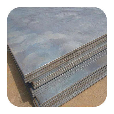 ASTM A36 Steel Sheets for Construction Q195/St37/St42/St37-2/St35.4 Mold Dies Plate