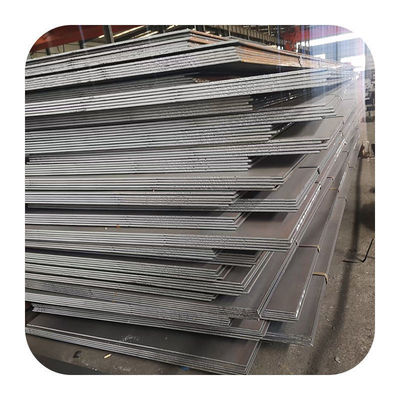Carbon Steel Plate for Building Material Q235/Q235B/Q345/Q345b/Q195/St37/St42/St37-2/St35.4