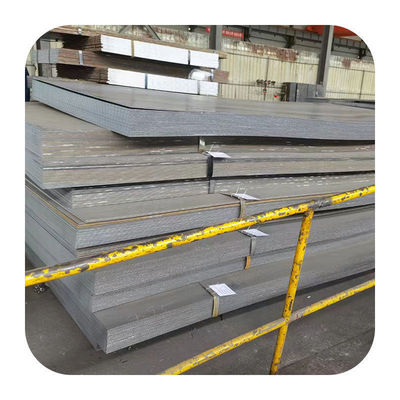 Carbon Steel Plate for Building Material Q235/Q235B/Q345/Q345b/Q195/St37/St42/St37-2/St35.4