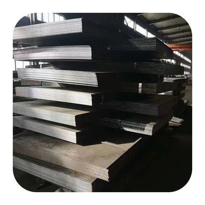 Carbon Steel Plate for Building Material Q235/Q235B/Q345/Q345b/Q195/St37/St42/St37-2/St35.4