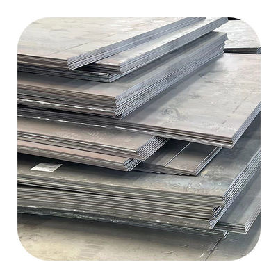 Carbon Steel Plate for Building Material Q235/Q235B/Q345/Q345b/Q195/St37/St42/St37-2/St35.4
