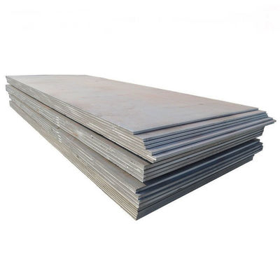 SA210 ASTM A213 T12 High Strength Carbon Steel Plate Sheet with Customized Request