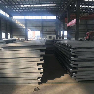 SA210 ASTM A213 T12 High Strength Carbon Steel Plate Sheet with Customized Request