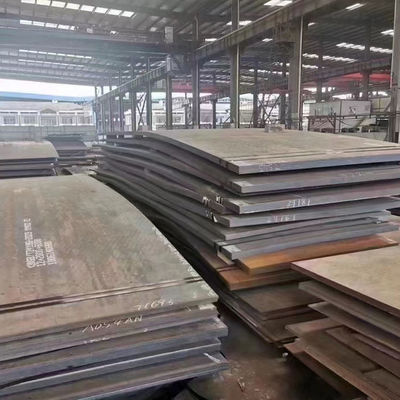 SA210 ASTM A213 T12 High Strength Carbon Steel Plate Sheet with Customized Request