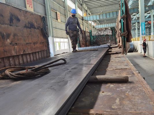 SA210 ASTM A213 T12 High Strength Carbon Steel Plate Sheet with Customized Request
