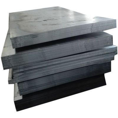 Cold Rolled Steel Sheet Super High Strength Q235 Ah36 Carbon Plate Width 600-1250mm