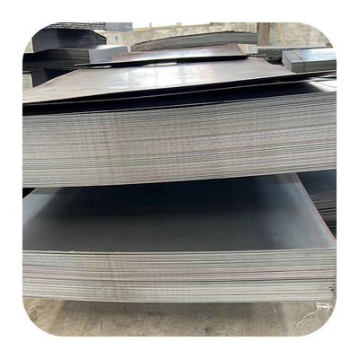 Cold Rolled Steel Sheet Super High Strength Q235 Ah36 Carbon Plate Width 600-1250mm
