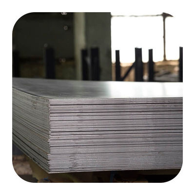 Cold Rolled Steel Sheet Super High Strength Q235 Ah36 Carbon Plate Width 600-1250mm