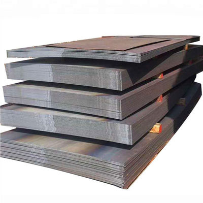 Supply Q235 Carbon Steel Sheet 0.5mm X 1000mm X 2000mm with 30%Tt Advance 70% Balance