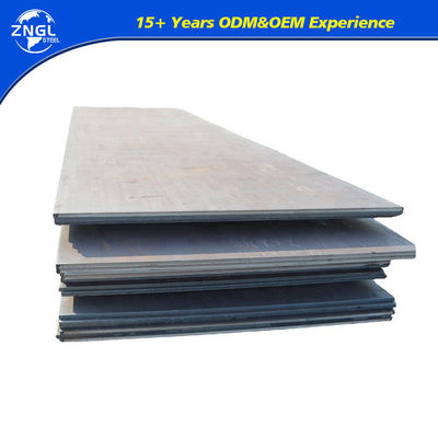 A516 Gr 70 Carbon Steel Plate with Forged Technique and Ibr Certification