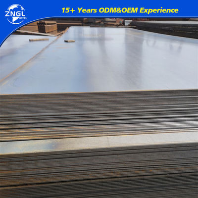 A516 Gr 70 Carbon Steel Plate with Forged Technique and Ibr Certification