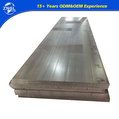 Customized Request No Problem Industrial Carbon Steel Sheet with Advanced Technology