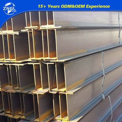 Structural Steel Carbon Steel Beam Channel Galvanized C Purlin