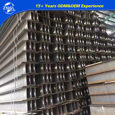 Structural Steel Carbon Steel Beam Channel Galvanized C Purlin