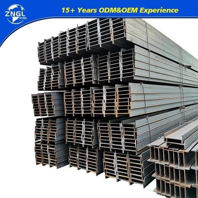 Structural Steel Carbon Steel Beam Channel Galvanized C Purlin