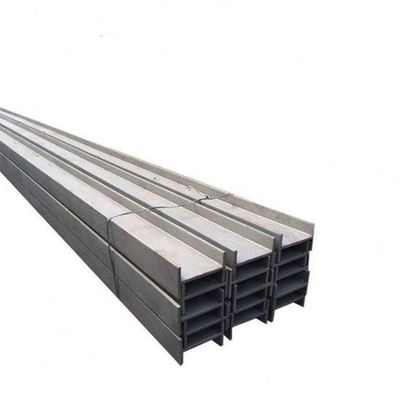 Galvanized Structural Carbon Steel Beam H Beam 200x200x8x12