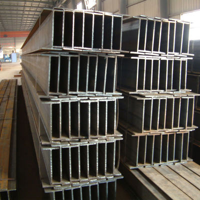 Welded A36JIS G3192 W6X7 H Beam 200 I Section Steel Hot Rolled