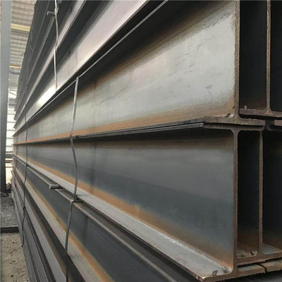Welded A36JIS G3192 W6X7 H Beam 200 I Section Steel Hot Rolled