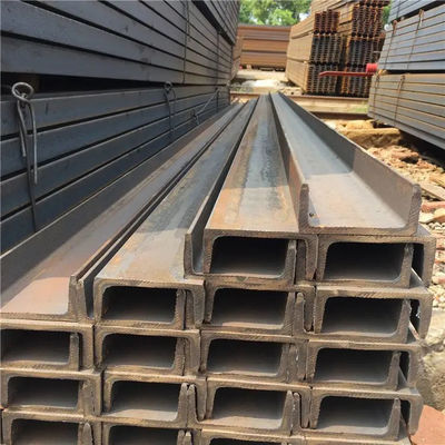 Welded A36JIS G3192 W6X7 H Beam 200 I Section Steel Hot Rolled