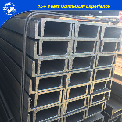 ASTM A36 Hot Rolled H Carbon Steel Beam Prime Structural Steel